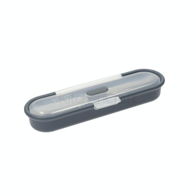 Built NY Set 3 Talheres inox com estojo