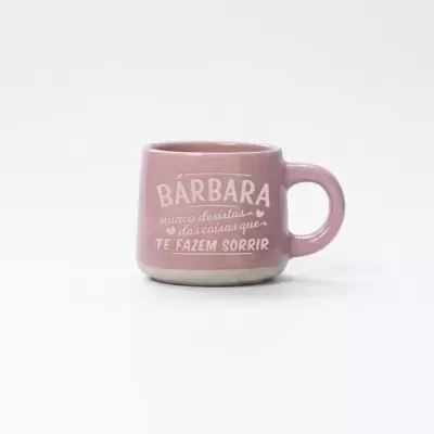H&H  - Chávena de café Expresso Bárbara