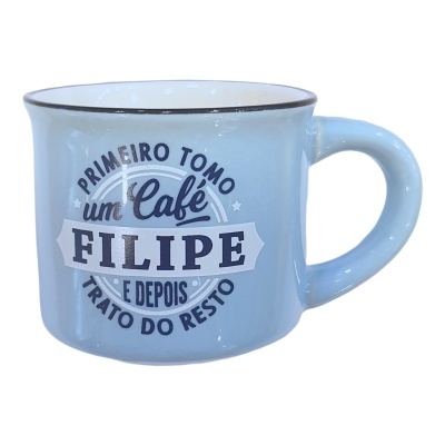 H&H Chávena Café Expresso Filipe