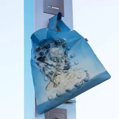 LOQI Saco Salvador Dali Galatea of the Spheres