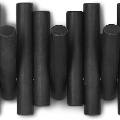 UMBRA Picket Cabide parede 5 Ganchos