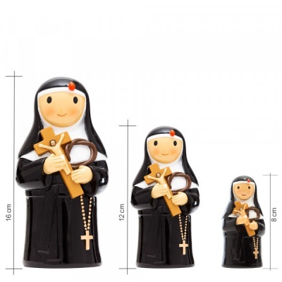 Little Drops of Water Santa Rita, 12cm (média)