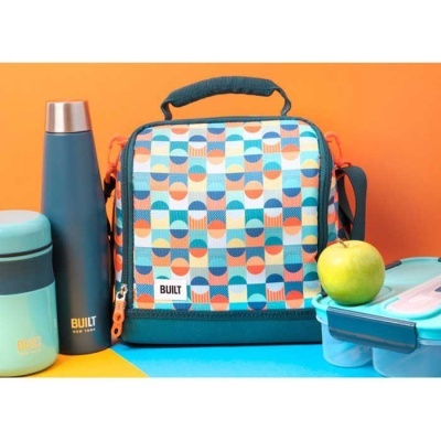 Built NY Lancheira 8lts Retro