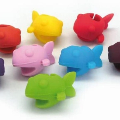 Vin Bouquet Set 8marcadores copos Peixes