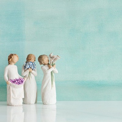 Willow Tree Figura "Bons Desejos" 26246