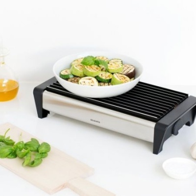 Brabantia Rechaud 2 Queimadores - Aço Mate