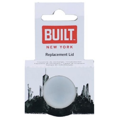 Built NY Tampa de substituição para garrafa