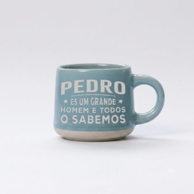 H&H  - Chávena de café Expresso Pedro
