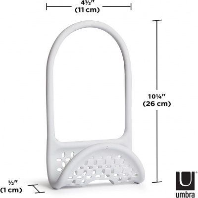 UMBRA  Sling Porta esponja flexível br.