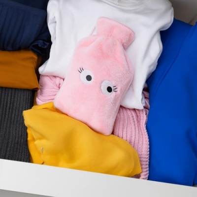 Fisura Botija água quente "Eyes"