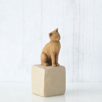 Willow Tree Figura "Amo o meu Gato" 27789