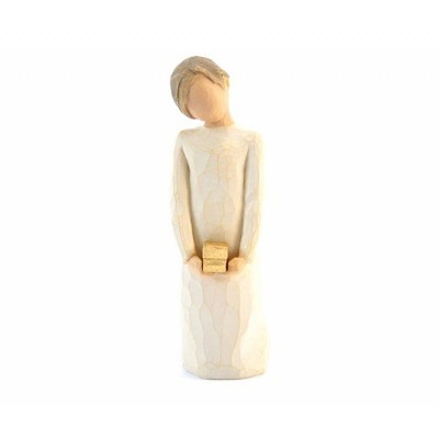 Figura "Espírito de Oferta" Willow Tree