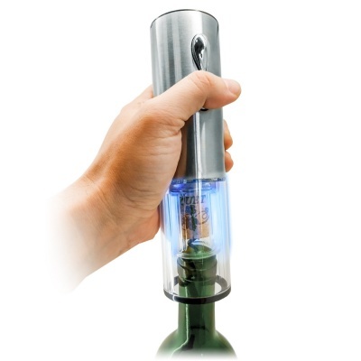 Vin Bouquet Saca-rolhas elétrico