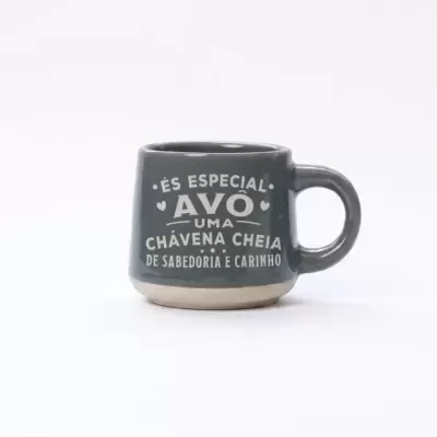 H&H  - Chávena de café Expresso Avô