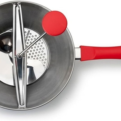 Ibili Passe vite Luxe de 3 discos