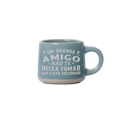 H&H  - Chávena de café Expresso Amigo