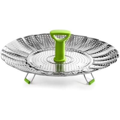 Ibili Cesto para cozinhar a vapor