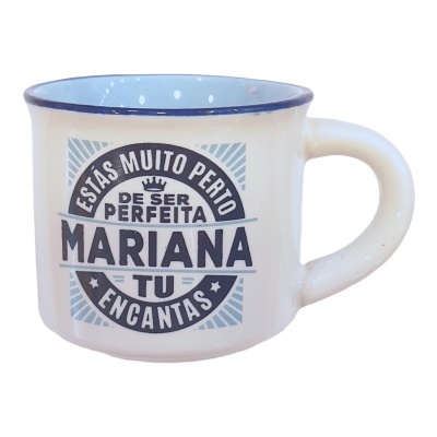 H&H Chávena Café Expresso Mariana