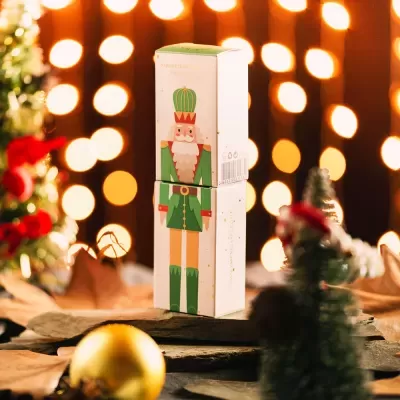 Essências de Portugal Sabonete 150g Quebra-nozes Verde