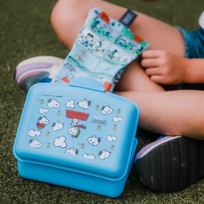 Nerthus Lancheira infantil Snoopy