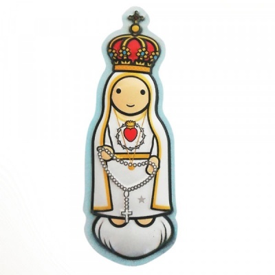 Little Drops of Water Íman Imaculado Coração de Fátima