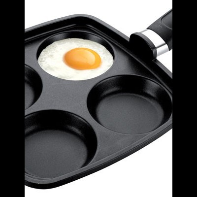 Tescoma Premium Sertã com 4 circulos 22x22cm 601262