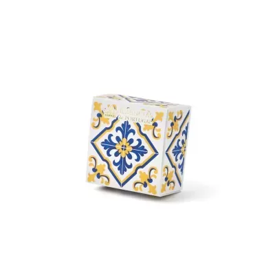 Essências de Portugal Sabonete Azulejos de Portugal Limão & Manjerico