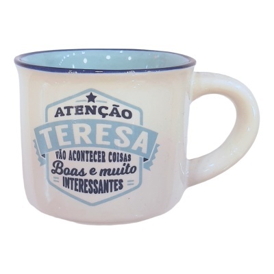 H&H Chávena Café ExpressoTeresa