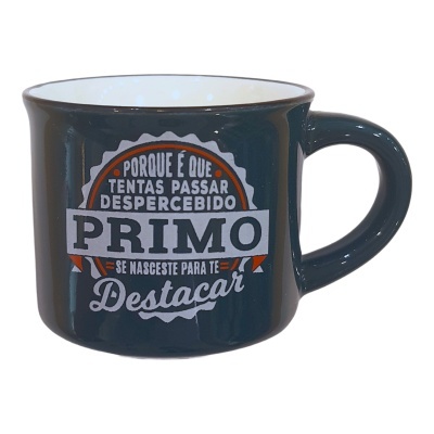 H&H Chávena Café Expresso Primo