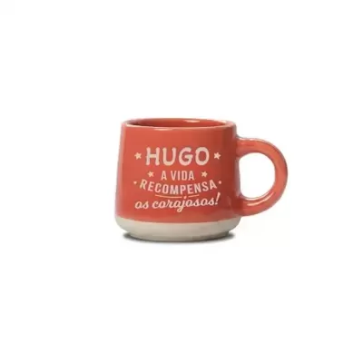 H&H  - Chávena de café Expresso Hugo