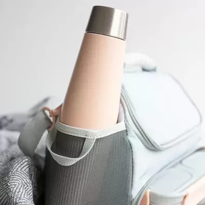 Built NY Garrafa Térmica 540ml Pale Pink