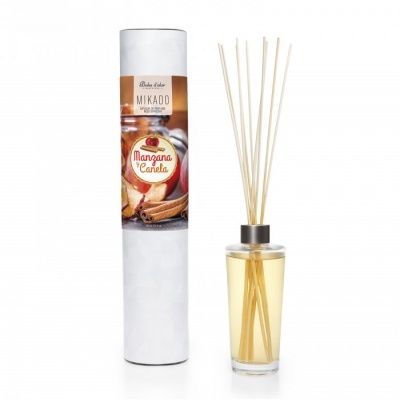 Boles d'Olor Mikado Maçã e Canela