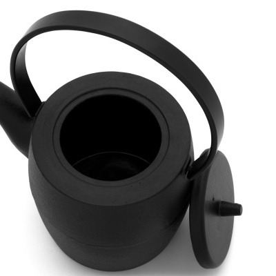 Bredmeijer Bule Kobe 1,2L ferro fundido, preto