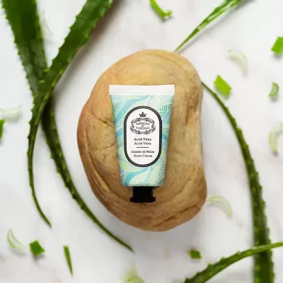 Essências de Portugal Creme de mãos 50ml Aloé Vera