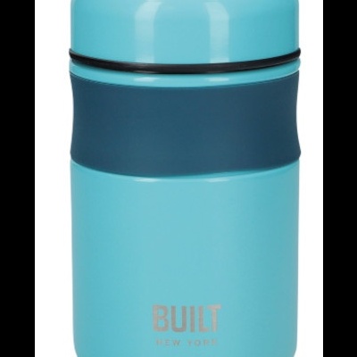 Built NY Termos para sólidos 490ml Retro