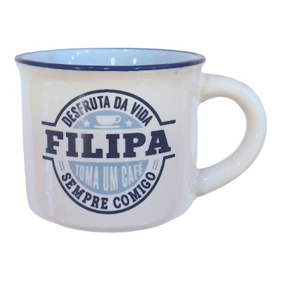 H&H Chávena Café Expresso Filipa