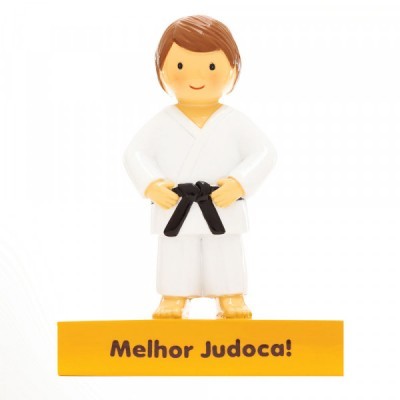 Little Drops of Water O Melhor Judoca!