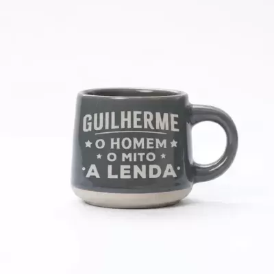 H&H  - Chávena de café Expresso Guilherme