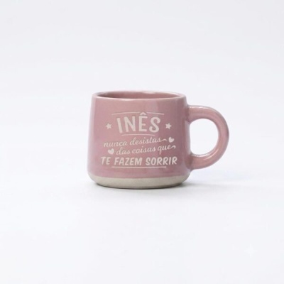 H&H  - Chávena de café Expresso Inês