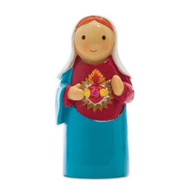 Little Drops of Water Imaculado Coração de Maria