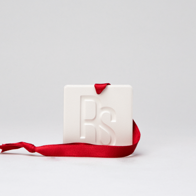 Real Saboaria Ceramica perfumada Namorados