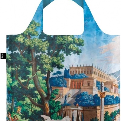 LOQI Saco MAD Landscape of Telemmake in Calypso Island LOQI Saco MAD Landscape of Telemmake in Calypso Island