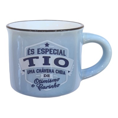 H&H Chávena Café Expresso Tio