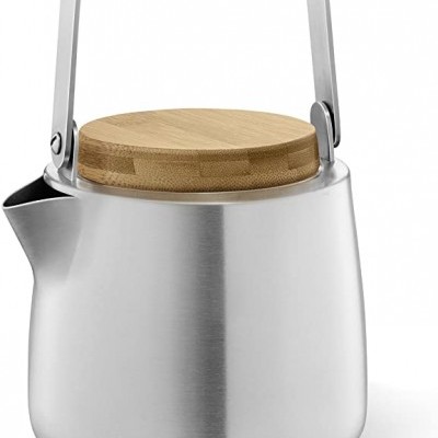 Bule com tampa bambú Bevo Zack