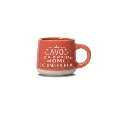 H&H  - Chávena de café Expresso Avó