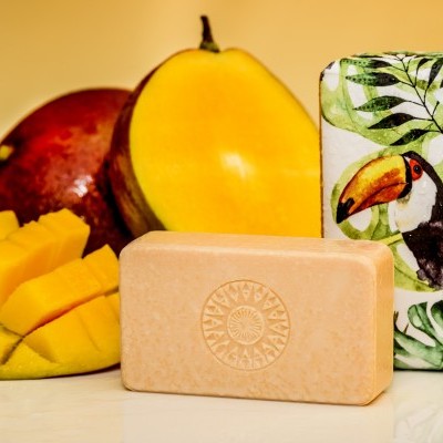 Sabonete Viagens 1500 Brasil 300g