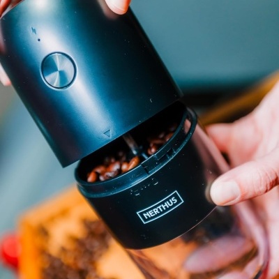 Nerthus Moinho de café elétrico Nerthus Moinho de café elétrico