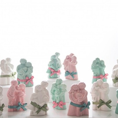 Rosa Malva A Minha Família Menina + menina branco