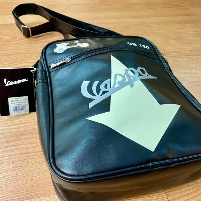 Saco com alça Vespa