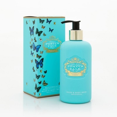 Castelbel Portus Cale Butterflies Gel para Mãos e Corpo 300ml